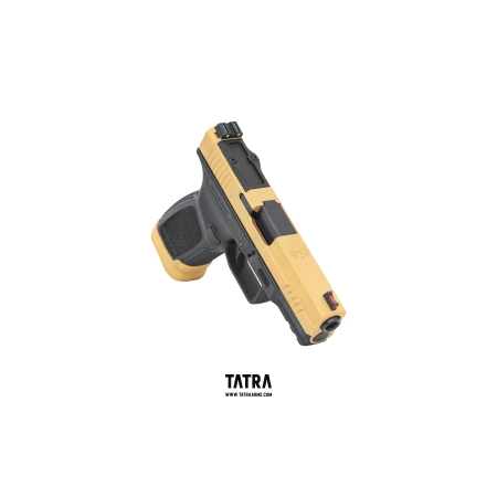 Pistolet TATRA RPX9 BG OR kal.9x19